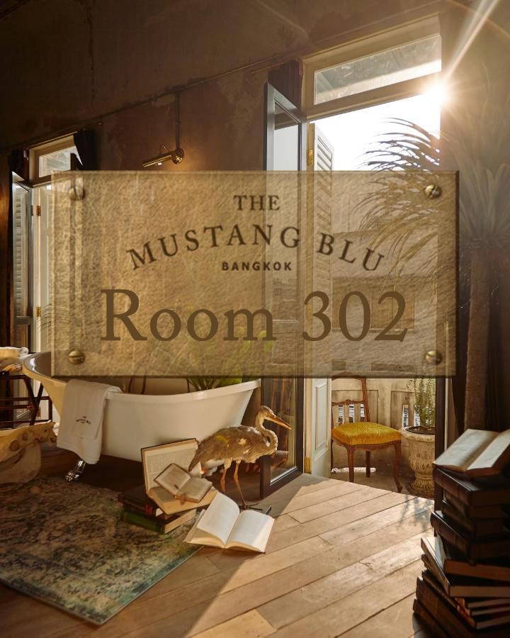 ホテル The Mustang Blu バンコク都 部屋 写真