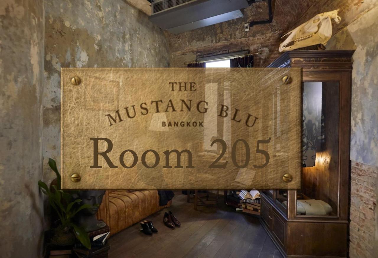 ホテル The Mustang Blu バンコク都 部屋 写真