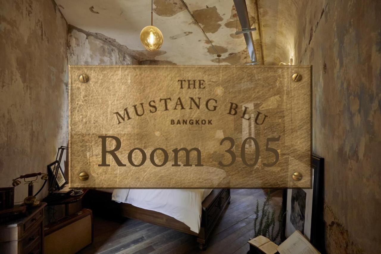 ホテル The Mustang Blu バンコク都 部屋 写真